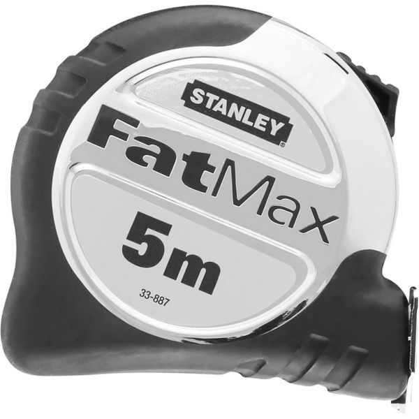 STANLEY FatMax Pro Mittanauha 5 metriä