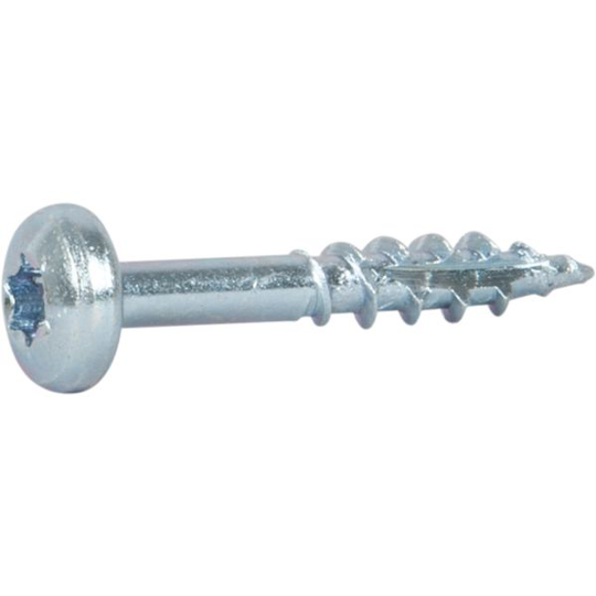 ESSVE ESSDRIVE Puuruuvi 5 mm Ø, FZB 30 mm, 20 kpl