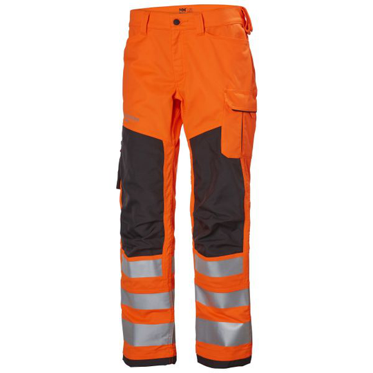 Helly Hansen Workwear Alna 2.0 Työhousut oranssi, huomioväri C50
