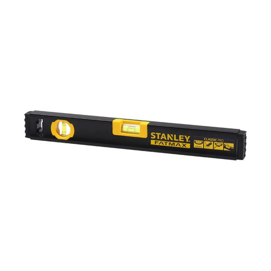 STANLEY FatMax Classic Pro FMHT42554-1 Vesivaaka Pituus: 60 cm, libellien lukumäärä: 2