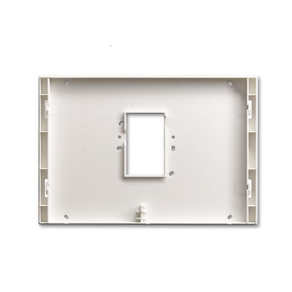 ABB 2CKA006136A0209 Asennuskehys smartTouch-paneelille valkoinen