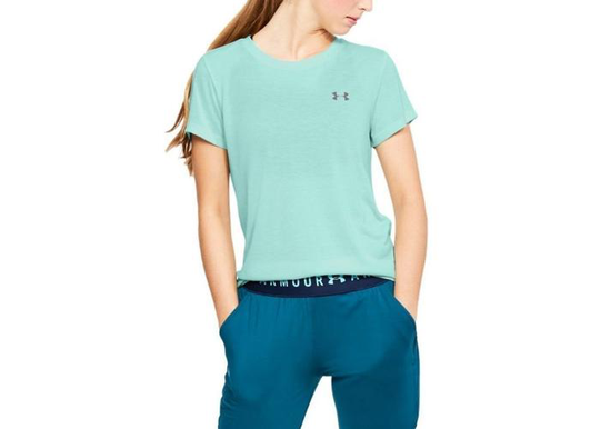 Naisten vapaa-ajan paita Under Armour Threadborne Train Twist W 1305409-704