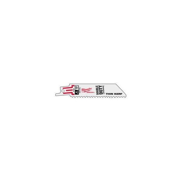 Milwaukee 48005181 Puukkosahanterä 5 kpl:n pakkaus