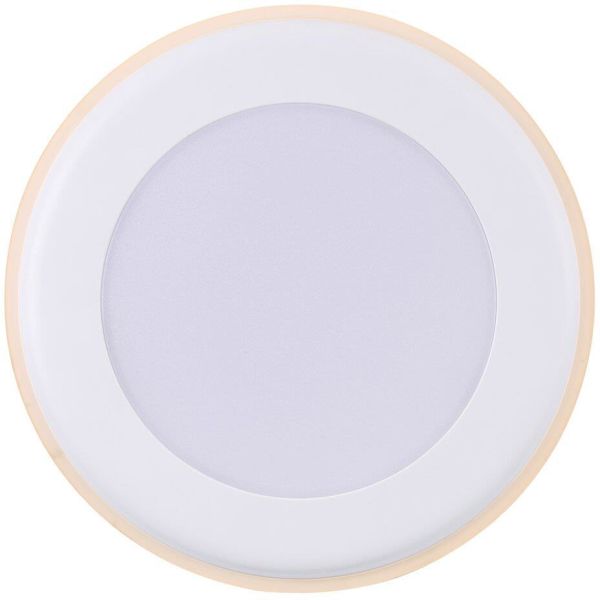 Nordlux ELKTON 47530101 Downlight-valaisin LED, 2700 K, IP20 Reiät: 130 mm