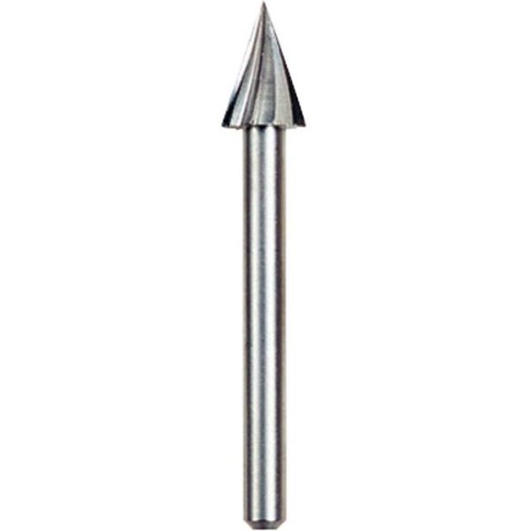 Dremel 26150125JA Suurnopeuksinen jyrsinterä 125 – työskentelyläpimitta 6,4mm