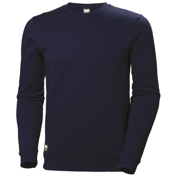 Helly Hansen Workwear Manchester Collegepaita laivastonsininen XS