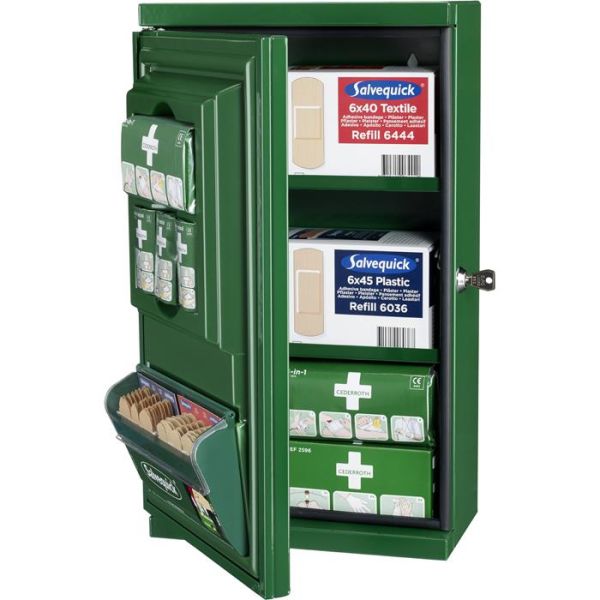 Cederroth 291400 Ensiapukaappi Mini