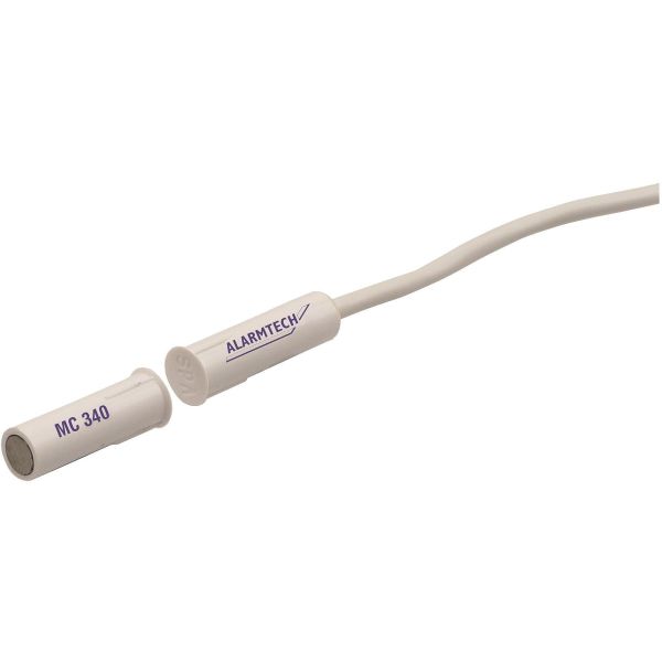 Alarmtech MC 340 Magneettikytkimet 1 avautuva kytkin Kaapeli 2 m