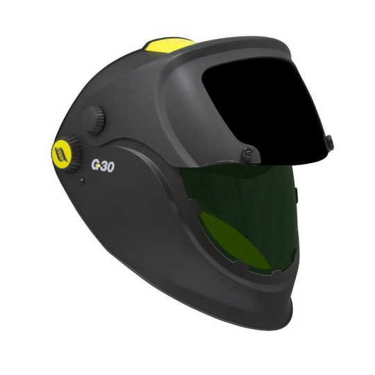 ESAB G30 Hitsaus- ja hiontakypärä