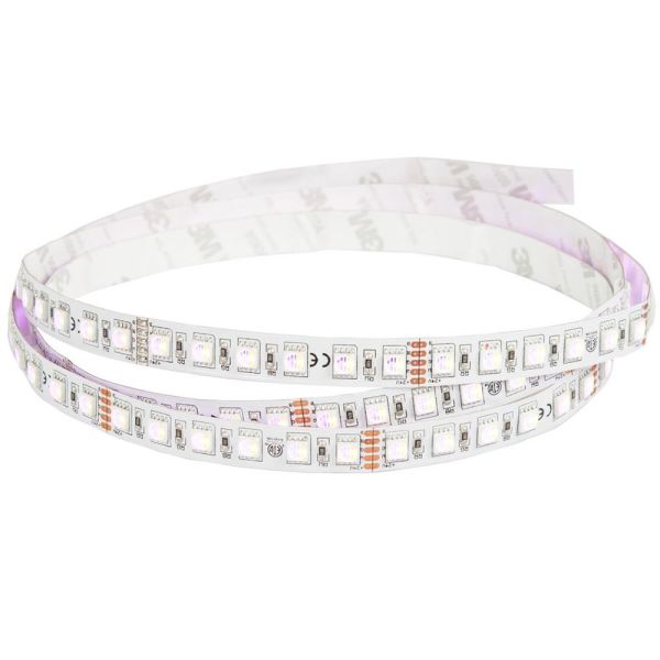 Hide-a-Lite RX RGBW LED-nauha IP20, 24V 5m