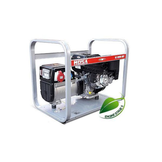 Mosa CK2Q5000 Aggregaatti