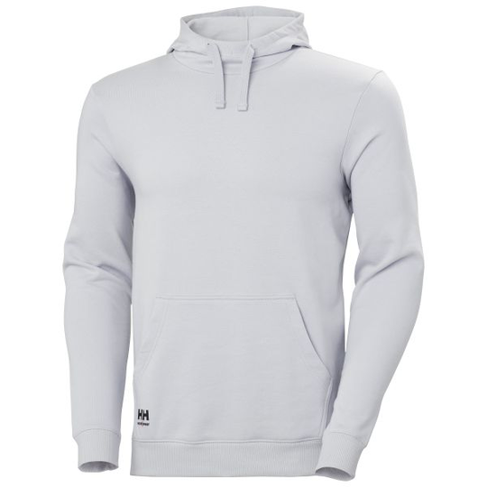 Helly Hansen Workwear Manchester Huppari vaaleanharmaa XL