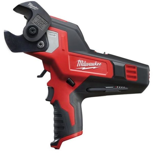Milwaukee M12 CC-0 Kaapelisakset ilman akkuja ja laturia