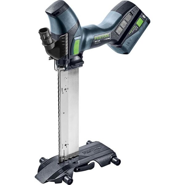 Festool ISC 240 Li 5,2 EBI-Set-FS Eristesaha sis. ohjainkiskon, akun ja laturin