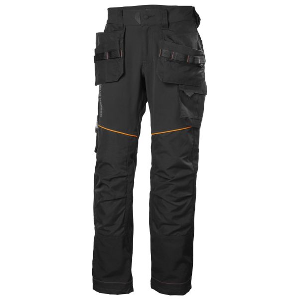 Helly Hansen Workwear Chelsea Evolution Vyötäröhousut musta Koko C44