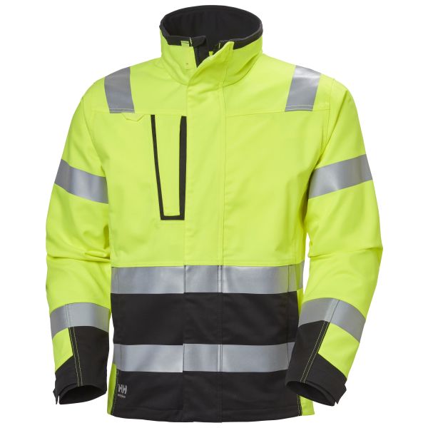 Helly Hansen Workwear Alna 2.0 Takki keltainen, huomioväri M