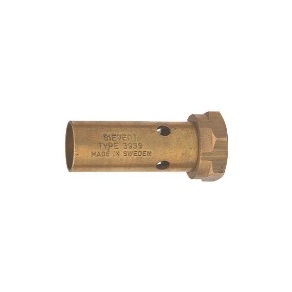 Sievert Pro 393902 Kärkipoltin Ø 17 mm 0.9 kW