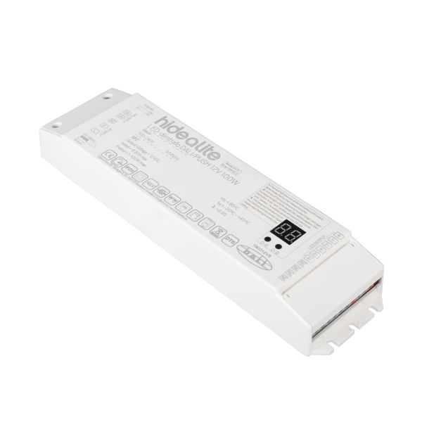 Hide-a-Lite 7981872 Himmenninmuuntaja DALI/Push 12V, 100W