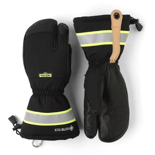 Hestra Job GORE-TEX Pro Työkäsineet musta, vedenpitävä 8
