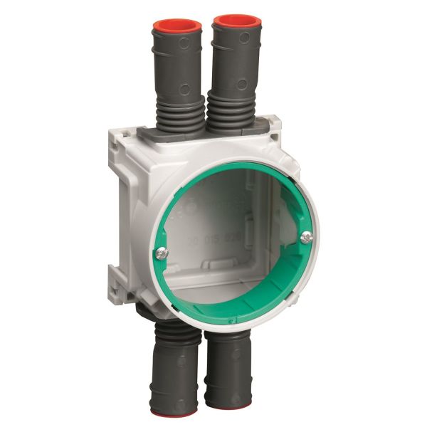 Schneider Electric IMT36192 Kytkentärasia 13–26 mm, valkoinen/vihreä
