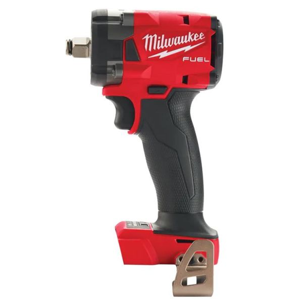 Milwaukee M18 FIW2F38-0X Mutterinväännin mukana laukku, ilman akkuja ja laturia