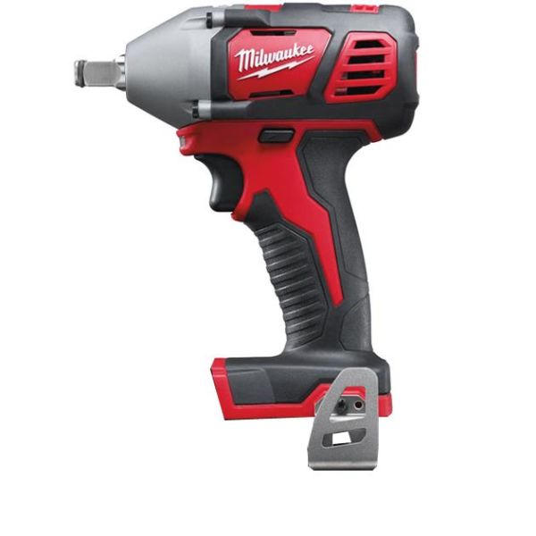 Milwaukee M18 BIW38-0 Mutterinväännin ilman akkuja ja laturia