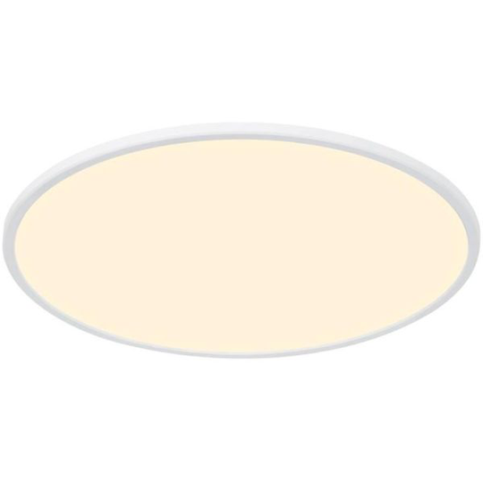 Nordlux OJA Plafondi smart, valkoinen 60 cm