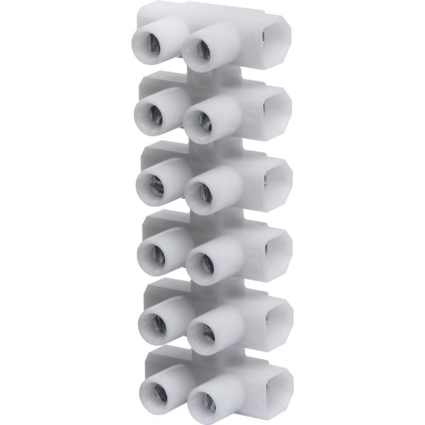 Wago 4014411522 Kytkentärima 6-napainen 0.5-2.5 mm², 4 kpl
