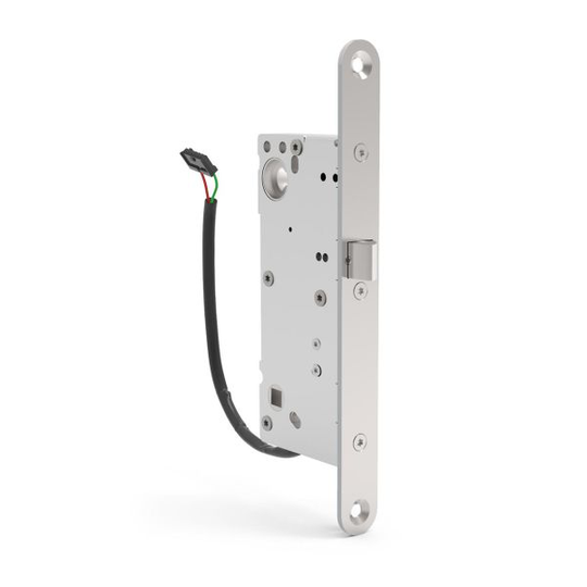 SAFETRON SL 505 Sähkötoiminen painelukko vasen/oikea Käänteinen