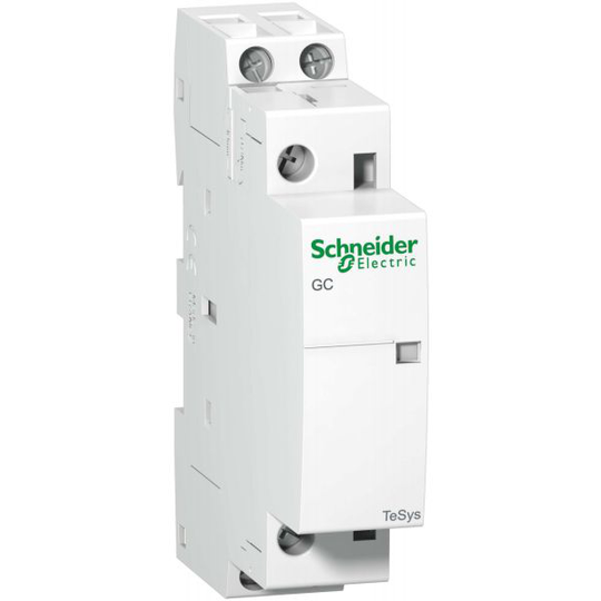 Schneider Electric GC2520M5 Vakiokontaktori 220/240 V, 50 Hz 2SL