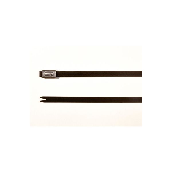 Hellermann Tyton 111-00290 Metallinauha 362 x 4.6 mm
