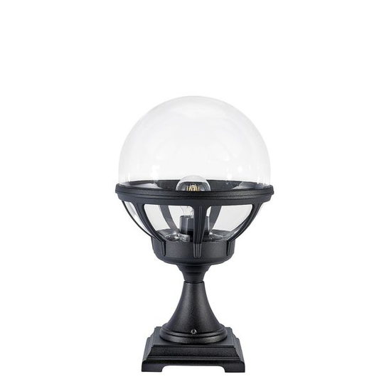 Norlys Bologna 312 Porttivalaisin E27, 60W, IP44, kirkas