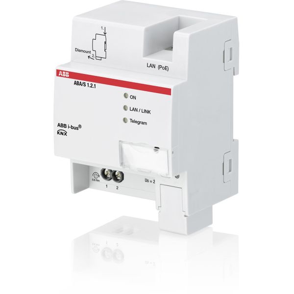 ABB 2CDG110192R0011 Logiikkaohjain ABA/S1