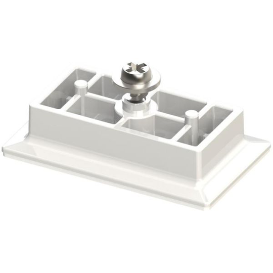Faluplast Duo Contact 14570 Liimattava korotuspala 12 x 28 mm