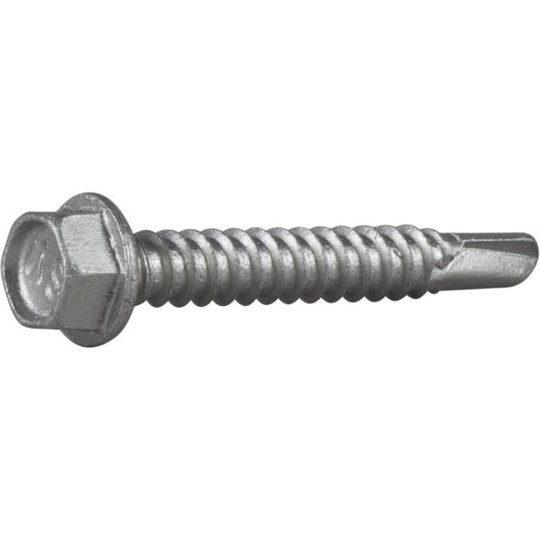 ESSVE 63920 Peltiruuvi kuusiokanta, CorrSeal, ilman aluslaattaa 4,8 x 19 mm, 250 kpl