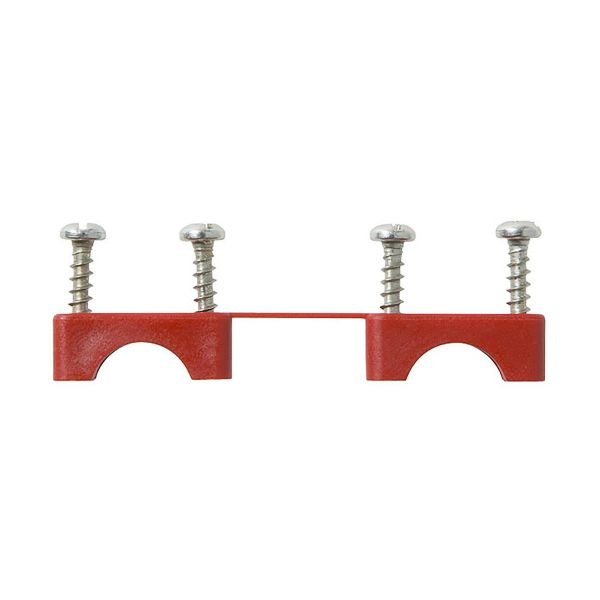Elko EKO09063 Jännityksenpoistaja 4-osainen, pinta-asennettava, kulmarasia