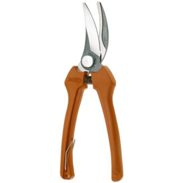 Bahco P123-19 Kukkasakset mukana kotelo