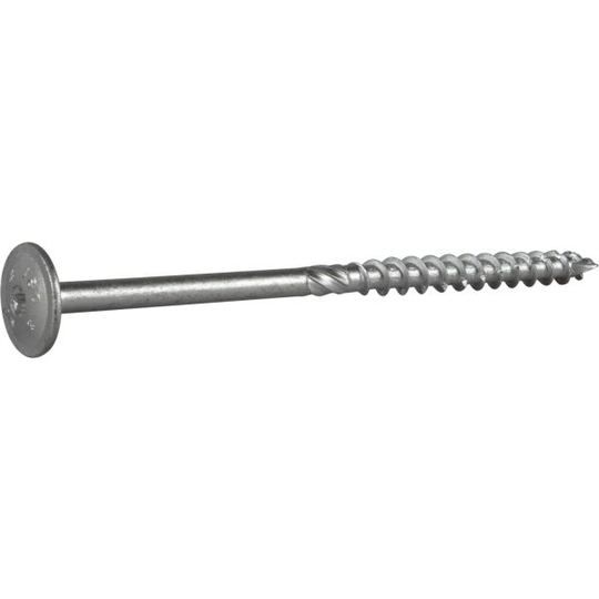 ESSVE 113175 Puuruuvi 10 mm Ø, WAF, CorrSeal 180 mm, 25 kpl