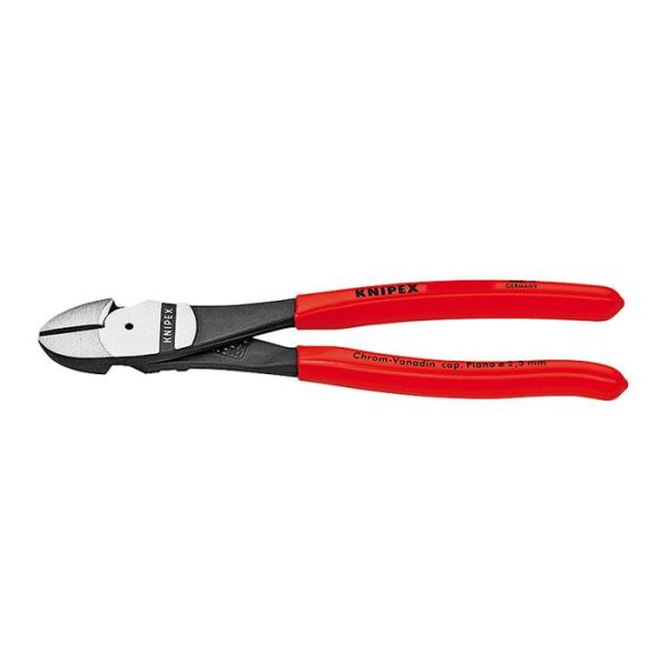 Knipex 7401160 Voimasivuleikkurit 160mm