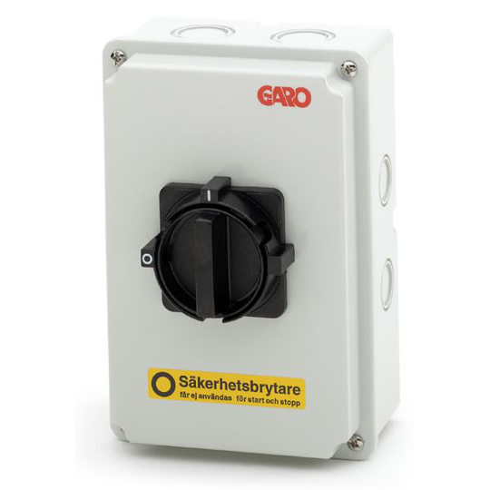 Garo SBG340H Turvakytkin 40 A