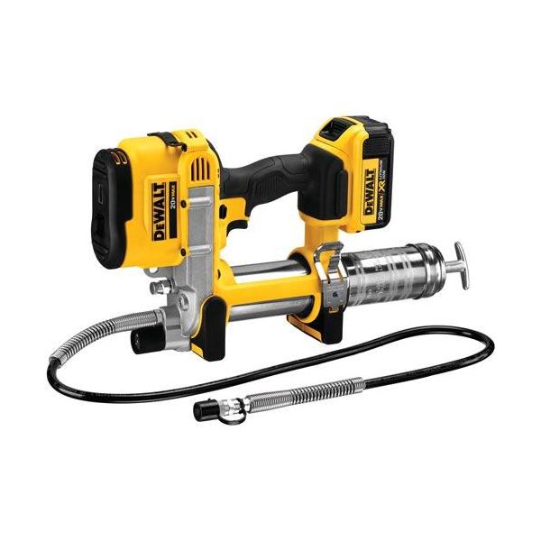 Dewalt DCGG571M1 Rasvapuristin
