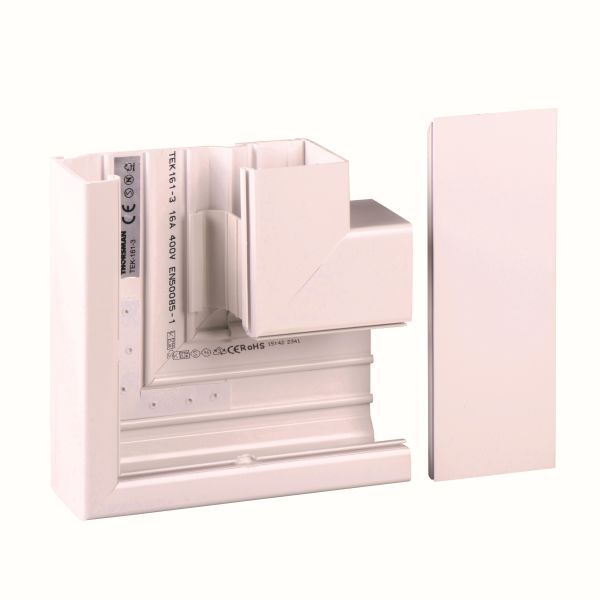 Schneider Electric 5576120 L-kappale 80 x 52 x 100 mm