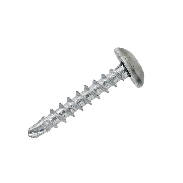 Ejot 905730 Ikkunapeltiruuvi Porakärjellä, 4,0 x 20 mm, 500 kpl Kirkas