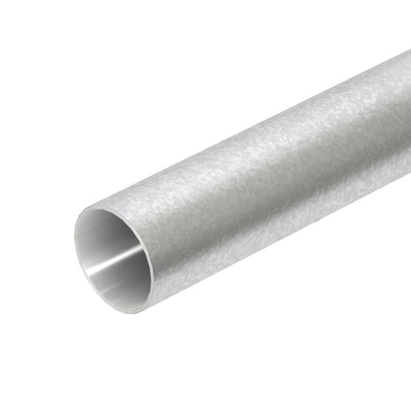 Obo Bettermann 2046593 Metalliputki 3 m, kuumasinkitty, kierteetön Ø16 mm