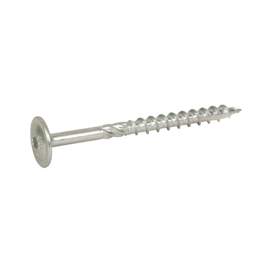 ESSVE 113235 Puuruuvi 8 mm Ø , WAF, FZB 70 mm, 50 kpl