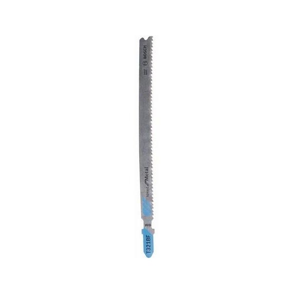 Bosch Speed for Metal Pistosahanterä 2,5–6 mm:n pellit, 132mm 3 kpl
