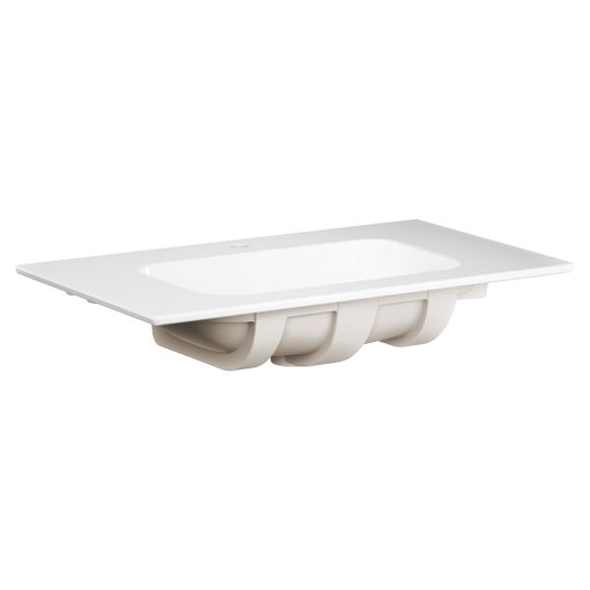 Gustavsberg Artic Pesuallas valkoinen, 80 cm