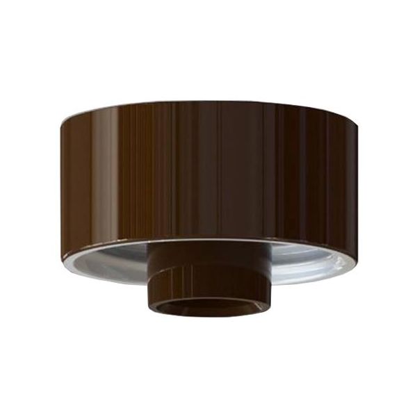 Ifö Electric 52760-000-14 Kanta 99 mm, IP57 Ruskea