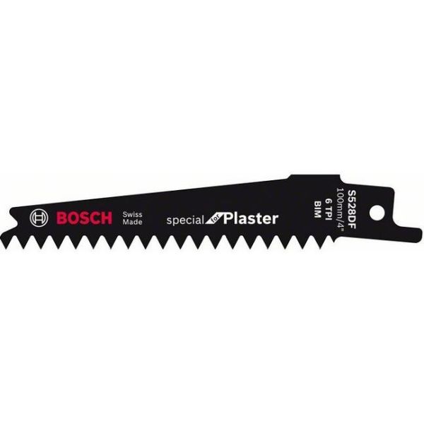 Bosch 2608657724 Special for Plaster Puukkosahanterä 2 kpl:n pakkaus