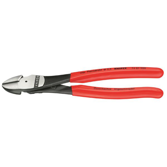 Knipex 74 01 140 Sivuleikkuri